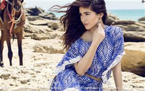 Ayesha Omar - Pakistani actress, model, singer